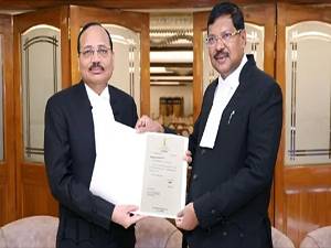 Justice Surya Kant appointed as the next Chief Justice of India