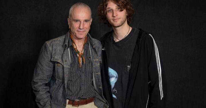 Daniel Day-Lewis, pulled out of retirement by his son, finds his acting fire still burns