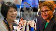 Los Angeles, Toronto leaders make friendly World Series wagers