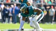 Jalen Carter says he's "ready to go" after missing Week 6