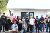 Combaten inseguridad en Benito Juárez: Rehabilitan modulo policial