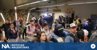 Paro total en la Línea H del subte desde las 21:00 hasta el cierre por el ataque a dos trabajadores