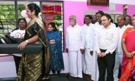 Chennai Corporation's women-only gym now open at Millenium Park