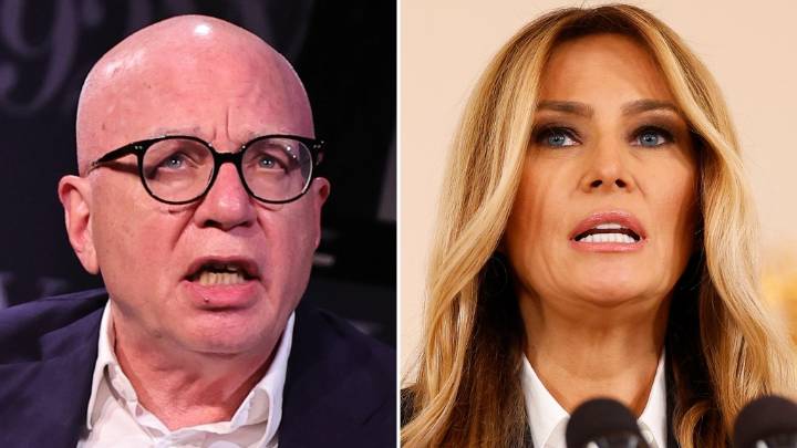 Michael Wolff sues Melania Trump over effort to kill tell