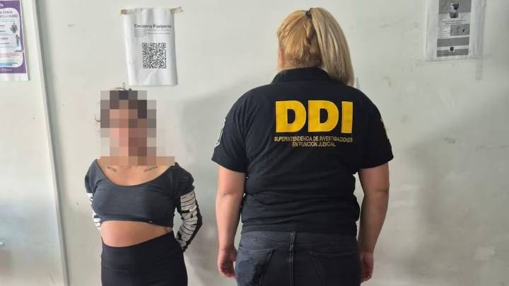 San Martín: la detienen en un hospital por matar a su vecina
