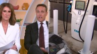 Matt Shirvington asks EV expert if target of ‘half of all new cars sold to be electric by 2035’ is possible