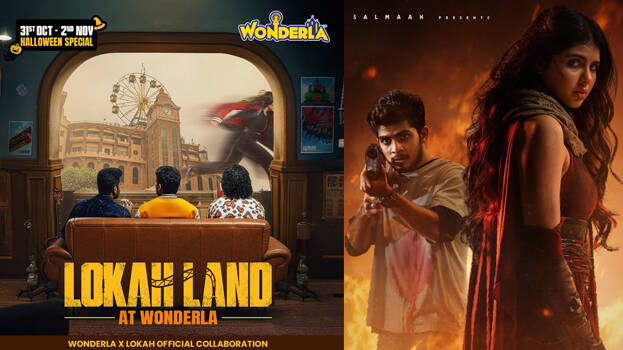 Want Lokah experience for Halloween? 'Lokah Land' opens doors to the realm of myth and mystery; know how to get tickets