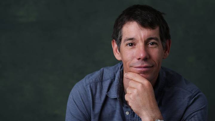 'Free Solo' climber Alex Honnold takes on projects from environmental podcast to scaling skyscraper