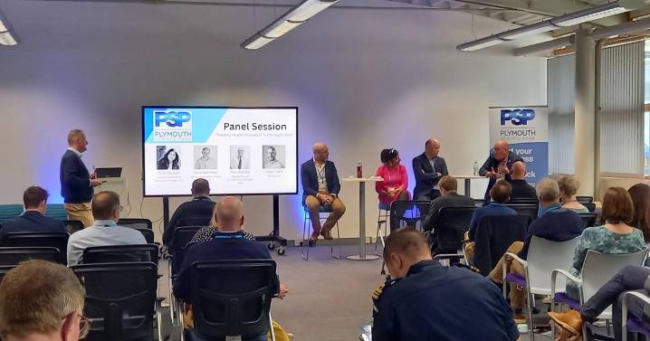 Plymouth hosts 'health tech' summit and launches 'playbook' for start