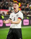 Alemania goleó 4-0 a Luxemburgo y siguen firmes rumbo al Mundial