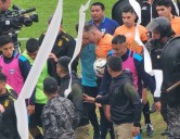 Primera Nacional: Escándalo en Gimnasia (J) vs. Deportivo Madryn, el árbitro suspendió el partido por amenazas