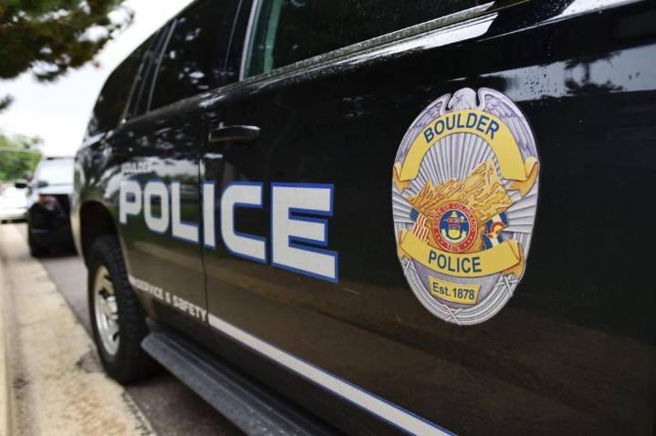 Driver says he was shot at during road rage incident near Boulder