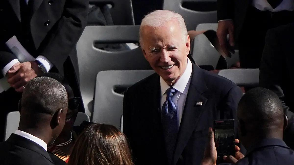 Joe Biden, ex presidente de EU, finaliza su radioterapia contra el cáncer de próstata