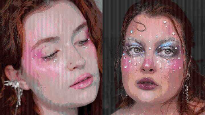 16 Halloween Makeup Ideas That Don't Need a Costume