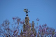 Patrimonio aprueba la restauración del cuerpo superior de la Giralda de Sevilla
