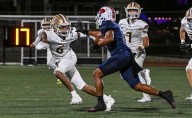 Football photos: Bethlehem Catholic at Liberty, Oct. 17, 2025