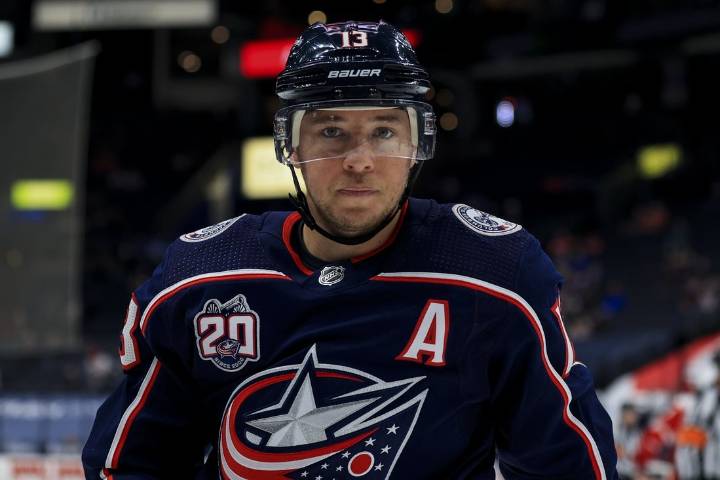 Deadspin | Cam Atkinson to sign 1-day contract, retire with Blue Jackets