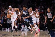Anthony Edwards questionable for Timberwolves season opener