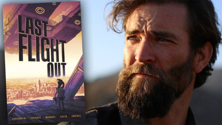 'Extraction' Helmer Sam Hargrave To Direct 'Last Flight Out' For Apple