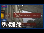 Hackers Threaten To Release Customer Data If Qantas Doesn’t Pay Ransom