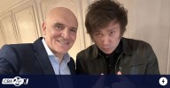Javier Milei: las denuncias contra José Luis Espert son “un chimento de peluquería”