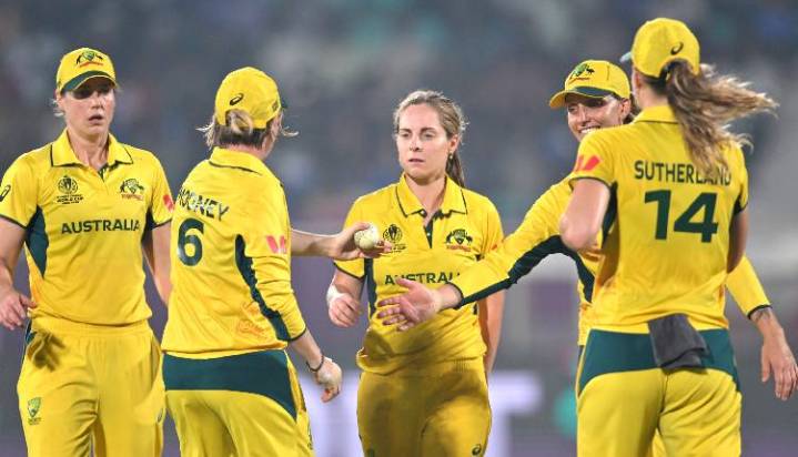 Global Outrage As Two Aussie Women Cricketers Allegedly Molested In Indore