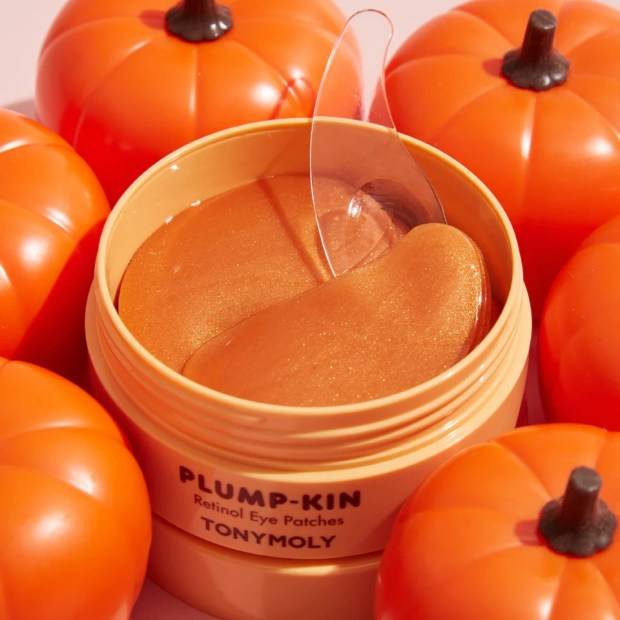 Pumpkin passion hits the beauty aisle