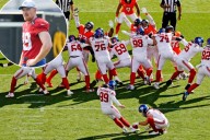 Jude McAtamney shoulders blame for kicking nightmare that cost Giants
