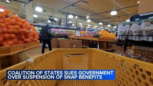 Government shutdown 2025: Pa., NJ, Del. among states suing over suspended SNAP benefits
