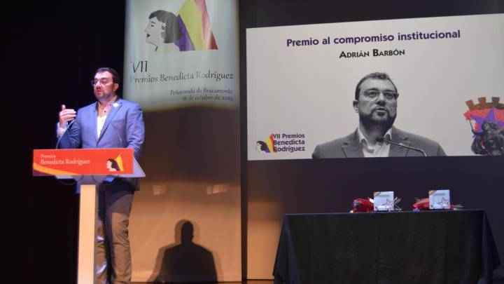 Barbón insiste en la supresión del peaje de la AP-66 pese a la "discrepancia" del Gobierno: "Tenemos todas las de ganar”