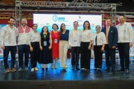 Inaugura Mara Lezama el 38 Congreso Anual de la Asociación Mexicana de Estudios Internacionales (AMEI)