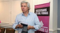 Claudio X. González presenta en Puebla su iniciativa contra la reforma electoral de Sheinbaum