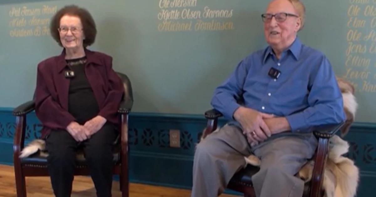 Centenario doble: Gemelos de Minnesota celebran 100 años, revelan secreto para longevidad