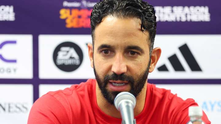 Ruben Amorim finally responds to Premier League manager’s brutal dig