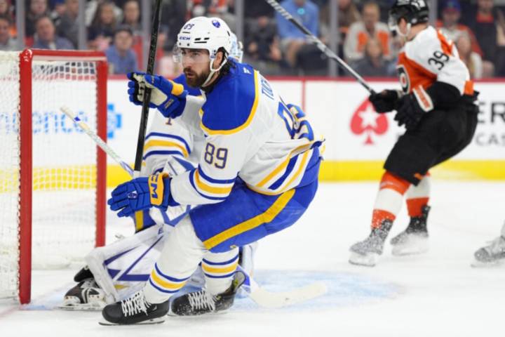 NHL Rumors: Not Time to Panic Over Alex Tuch Just Yet