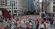 Immigration crackdown stirs unease ahead of this weekend's Chicago Marathon