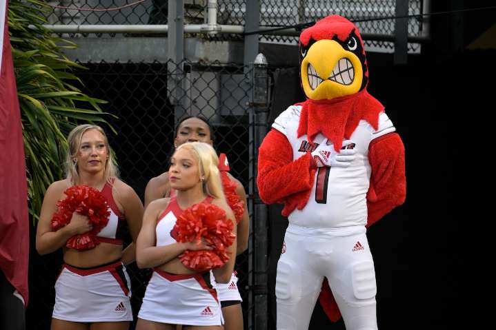 Watch Louisville vs Boston College college football streaming live on demand for free today without cable; kickoff time, TV channel, spread, odds