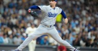 Snell spectacular and Dodgers barely hold on in 9th to beat Brewers 2
