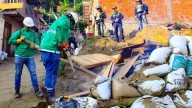 Pilas con construir sin permiso: Alcaldía ha removido 1.467 construcciones ilegales en Medellín este año