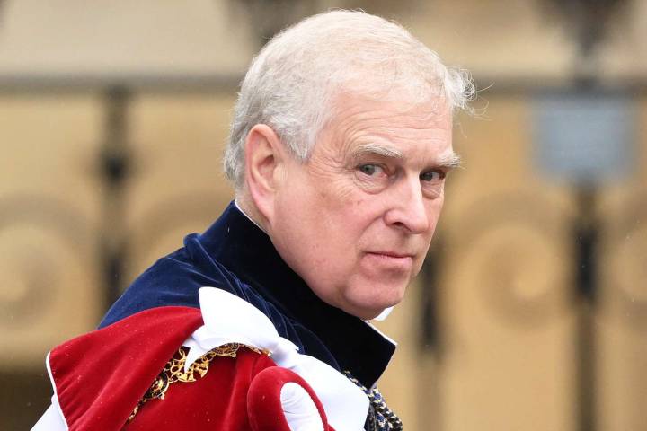 Where Does Prince Andrew's Mountbatten Windsor Last Name Come From?