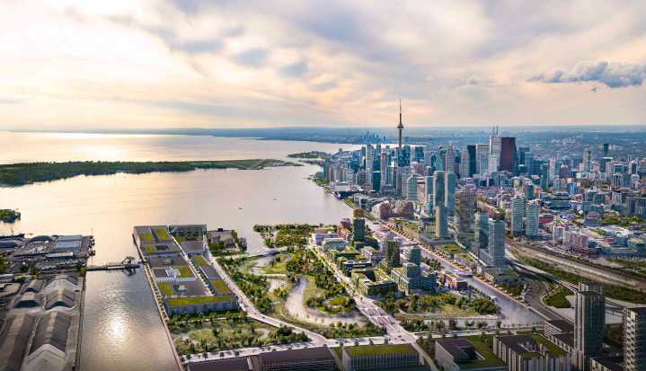 In the City of Toronto, now is a good time to rent