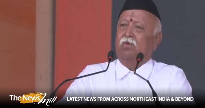“Shakha exists to nurture better human values and solidarity within society”: RSS chief Mohan Bhagwat