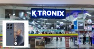 El novedoso celular Motorola que tiene 52% de descuento en Ktronix