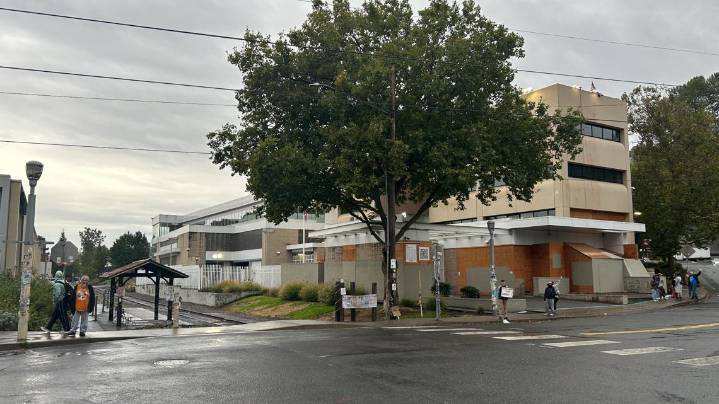 3 detained at Portland ICE facility on bias crime, assault charges, police say