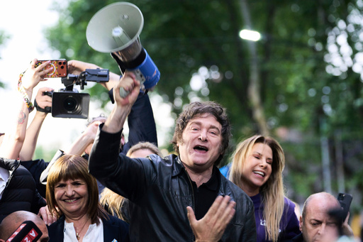 Los argentinos votan en elecciones legislativas cruciales para Milei y rumbo de la economía