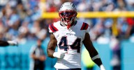 Patriots' K'Lavon Chaisson named AFC Defensive Player of the Week