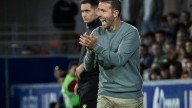 Luis García: "En Segunda puntuar es difícil y tiene mérito llevar 19 puntos"