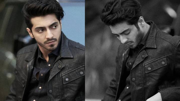 Ahaan Panday flaunts new haircut, moves on from his signature Saiyaara look