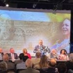 Otorgan desde Miami reconocimiento a María Corina Machado tras ser galardonada con el Nobel de la Paz