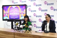 Harán del Parque Central un panteón de ánimas para ayudar a vivos